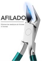 Máquina de Corte de Capa Kerati i Care Herramienta de Manicura de Belleza para Eliminación de Muertos - details 5