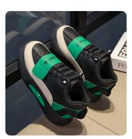 Zapatillas Deportivas para Hombres y Mujeres 2025 Zapatos Casuales Impermeables de Cuero para Niños - details 9