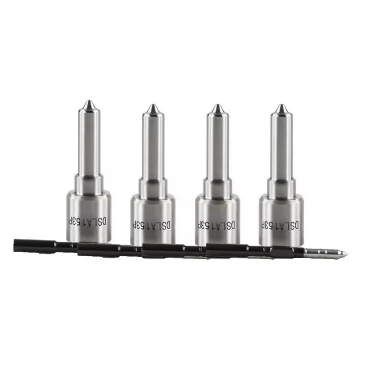 4 Uds Inyector Common Rail DSLA153P1242 Boquilla De inyección Compatible con Mercedes Benz - 1