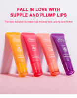 Gel de Labios Blam Brillo Labial de Melocotón y Uva Reduce Líneas Labiales Cuidado de Piel Labial - details 0