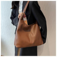 Bolso de hombro grande y ligero a la moda, bolso de mano de PU para mujer, niño y madre de alto sentido - details 15