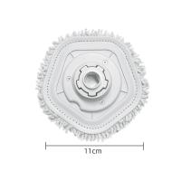 Paño de fregona de piezas para Robot aspirador, piezas de autolimpieza, W10, W10 PRO, 1 unidad - details 1