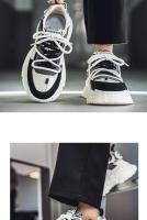 Zapatillas de deporte de ocio versátiles para hombre, zapatos deportivos ligeros y cómodos para caminar, zapatos cómodos y ligeros de alta calidad para caminar - details 19