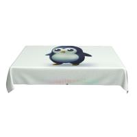 Mantel rectangular de pingüino para fiesta, manteles impermeables para mesa de comedor, decoración del hogar y cocina - details 113