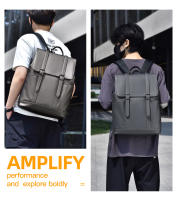 Nueva mochila, igual para hombres y mujeres, mochila de viaje de ocio Bolsa de ordenador de gran capacidad de 16 pulgadas, mochila para estudiantes - details 2
