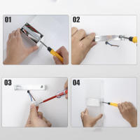 Lámpara de pared LED 6W Luz cálida para pasillos Ahorro de energía Control táctil - details 2