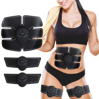 Abdominal Muscle Stimulator Toner ABS Workout Home Gym Office Fitness Equipment Training Men Women Electrostimulation Musculaire - details 0