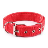 Collares sólidos para perros Collar de nailon para perros pequeños, medianos y grandes - details 8