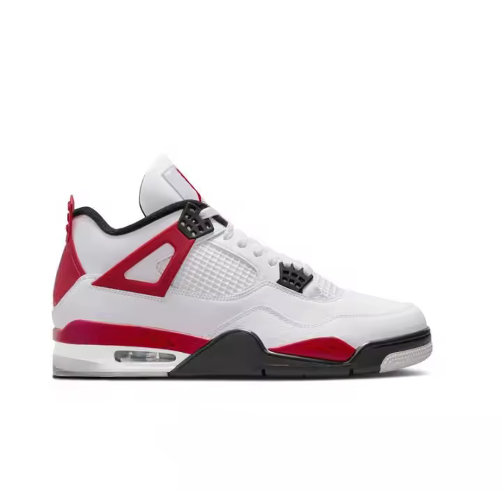 Zapatos de Baloncesto 4S IV de las Mujeres de los Hombres Deportivos Entrenador Zapatillas 36-47 - 1