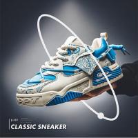 Nuevos zapatos deportivos casuales para hombre 6678 - details 16