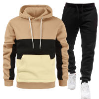 Ropa deportiva para hombre, ropa holgada informal de estilo coreano, primavera y otoño, 2024 - details 18