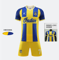Conjunto Completo de Cuerpo Entero para Hombres Uniforme de Entrenamiento de Super Liga de Pueblo - details 17