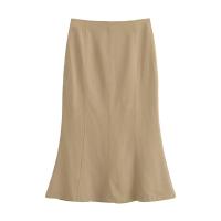Conjunto Elegante de 2 Piezas para Mujer Joven Traje de Calle Chic, Chaleco Ajustado, Falda para Vacaciones, Novedad de Verano 2024 - details 12