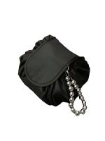 Bolsa de cosméticos con cordón para mujer, organizador de viaje, almacenamiento de artículos de tocador, bolsa de maquillaje - details 2