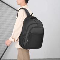 Mochila impermeable resistente al desgaste para hombre, bolso de ordenador multifuncional de gran capacidad para ocio al aire libre - details 5