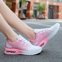 Nuevos zapatos deportivos informales para exteriores de talla grande para mujer, ligeros, antideslizantes, versátiles, zapatos de viaje, zapatos ligeros y modernos - details 2