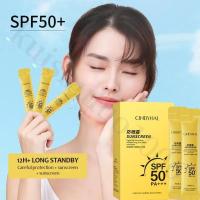 Pantalla Solar SPF 50+ Protección Facial y Corporal contra Rayos UV Previene Quemaduras - details 1