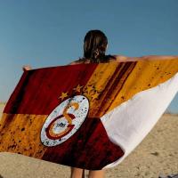 G-Galatasaray Vivid Beach para niños, baño personalizado, piscina, vacaciones, toalla de picnic, regalo de fiesta - details 3
