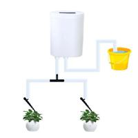 Bomba de riego automática de flores para plantas, dispositivo de riego por goteo, Kit de sistema de agua, accesorios, 16 cabezales - details 2
