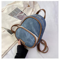Otoño Invierno tendencia nueva mochila Simple moda al aire libre mochila nicho diseño Casual bolsa de viaje - details 11