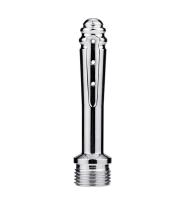Ducha de acero inoxidable Leten de 7 orificios laterales para enema, limpiador de metal, tapón anal, juguetes sexuales anales. - details 10