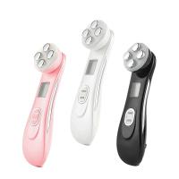 Dispositivo de belleza de fotones LED, electroporación EMS de radiofrecuencia RF 5 en 1, masajeador facial antiarrugas para el cuidado de la piel - details 9