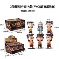 Figura de Acción Nezha2 Versión Q de PVC Estatua Coleccionable Aobing Regalo Ideal para Niños - details 7