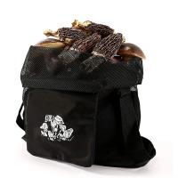 Bolsa de cultivo de malla multiusos, bolsa de caza de setas, cesta plegable para recolección de frutas para acampar al aire libre - details 2