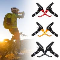 Juego de frenos de disco para bicicleta de montaña, palancas de freno ultraligeras, 5 colores, BMX - details 2