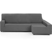 Tunez Funda Chaise Longue Brazo Derecho Gris (Visto de Frente) - details 0
