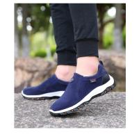 Zapatos de Senderismo Antideslizantes para Hombres Calzado Ligero para Acampar, Correr Lento, Montañismo, Deportes de Ocio Talla 38-50 - details 17