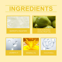 La oliva hidrata suavemente, cuida la piel, limpia la cara y los labios. Aceite desmaquillante de oliva - details 2