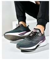 Zapatos para correr de moda para correr transpirables Marea Flujo de pareja Zapatos para correr ligeros casuales Versátiles - details 17
