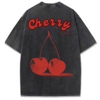 Camiseta Fresca y Ropa Vista Manga Corta, Cuello Redondo, Algodón, Moda Fresca para Mujeres - details 28