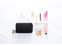 Bolsa de cosméticos de estilo coreano para mujer, bolsa de aseo impermeable, organizador de maquillaje, novedad de 2024 - details 10
