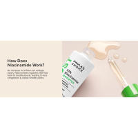 Paula's Choice BOOST 10% Niacinamide Booster, B3, vitamina C y extracto de regaliz, minimizador de poros, 0,67 onzas - details 3