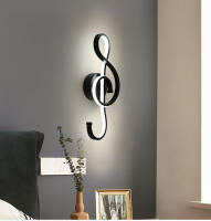 Lámpara de pared Led moderna, candelabro nórdico, accesorio de luces para dormitorio, mesita de noche, pasillo, sala de estar, decoración del hogar, iluminación interior, mesita de noche - details 0