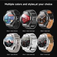 Relojes mujer inteligentes TR3MAX Bluetooth exterior deporte hombre reloj - details 15