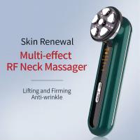 Productos de Tendencia 2024 Nuevas Llegadas Radiofrecuencia Dispositivo de Reafirmación Facial EMS Máquina de Belleza con Masaje Vibratorio y Lifting Facial - details 1