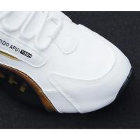 Zapatos De Hombre Con Superficie De Cuero Impermeable Y Antideslizante, Zapatos De Viaje De Alta Gama, Modernos Y Versátiles, Deportes De Otoño Para Hombres Y - details 6