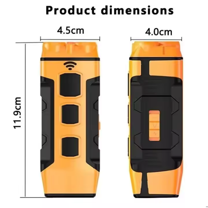 Repelente 5 en 1, dispositivo de entrenamiento ultrasónico, inuasiva de ladridos de Perro recargable with interior LED, Nuevo - 1
