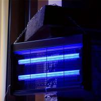 Luz antirrobo eléctrica con enchufe europeo, trampa de cadena colgante para interior, comedor y dormitorio, 20/30/40W - details 0