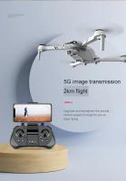 Dron 4DRC F10 con GPS, 4K, cámara Dual HD, gran angular, 5G, WIFI, Fpv, Quadcopter, Motor sin escobillas, UAV aéreo plegable para evitar obstáculos - details 11