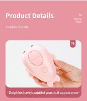 Cepillo para Mascotas Eléctrico 3-en-1 Cepillo de Vapor para Gatos Peine para Eliminación de Pelo de Perros Masajeador de Mascotas - details 13