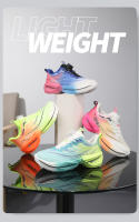 Zapatos para correr con botón para adolescentes, zapatillas deportivas ultraligeras para niños, estudiantes de secundaria de verano para niños - details 0