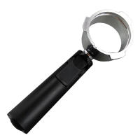 Café Portafilter sin fondo de  51mm Nuevo Filtro de acero inoxidable para máquina de café Accesorios de herramienta de espresso - details 6
