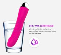 Vibrador G-spot de Silicona Potente Estimulador de Clítoris para Mujeres - details 5