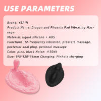 Vibrador para Mujer Estimulador Clitorial con Control Remoto Juguete Sensorial para Adultos - details 9