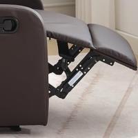 Sillón relax con reclinación eléctrica automática función auto ayuda levantapersonas
