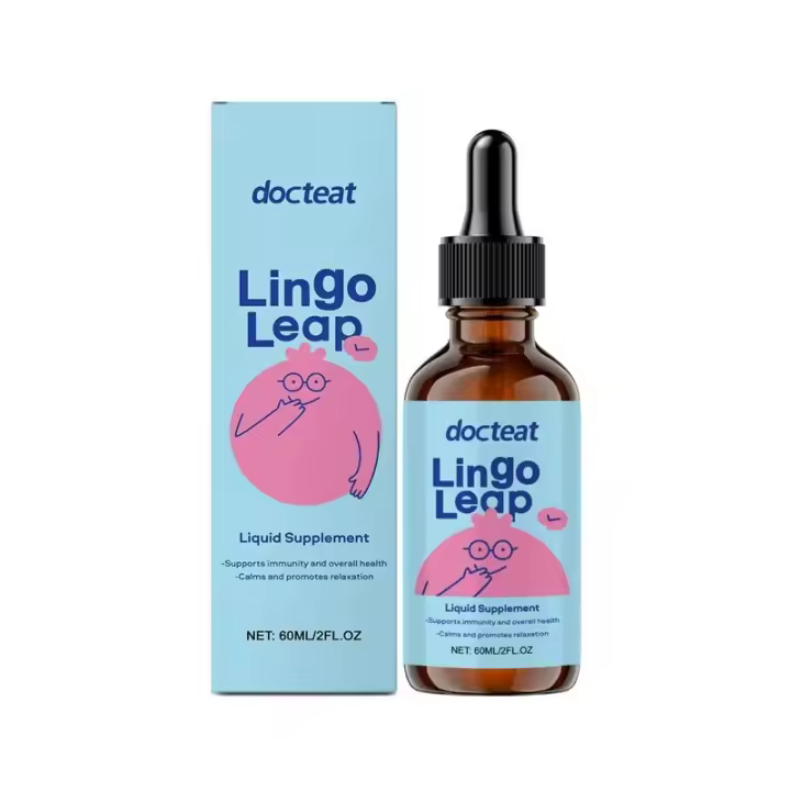 30Ml Gotas De Zeolita Lingo Leap - 1